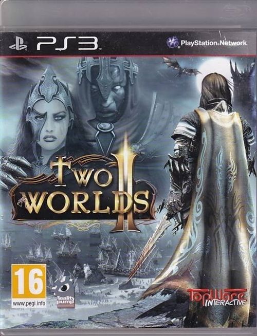 Two Worlds II - PS3 (B Grade) (Genbrug)